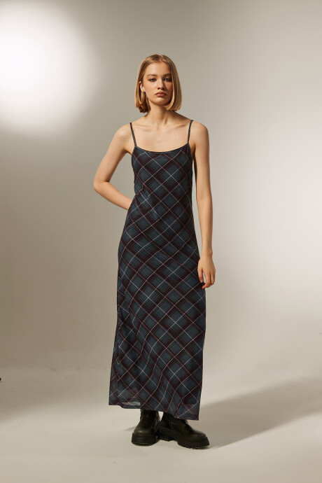 Vestido Sista Estampado 1