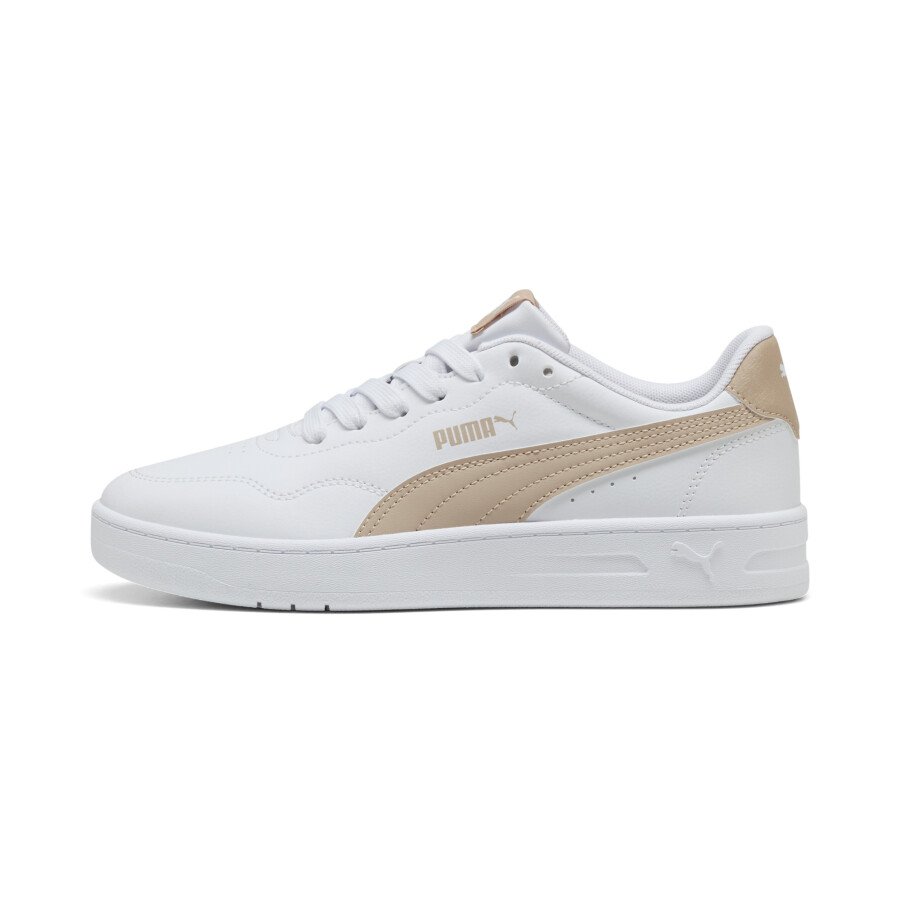 PUMA COURT LALLY BLANCO/BIG
