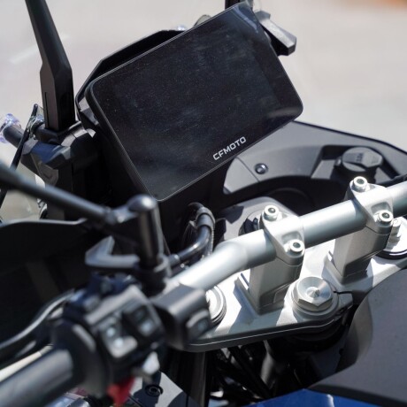 CFMoto 800MT Touring Sin Valijas
