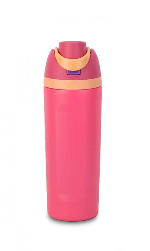 BOTELLA AMAZONA FUCSIA