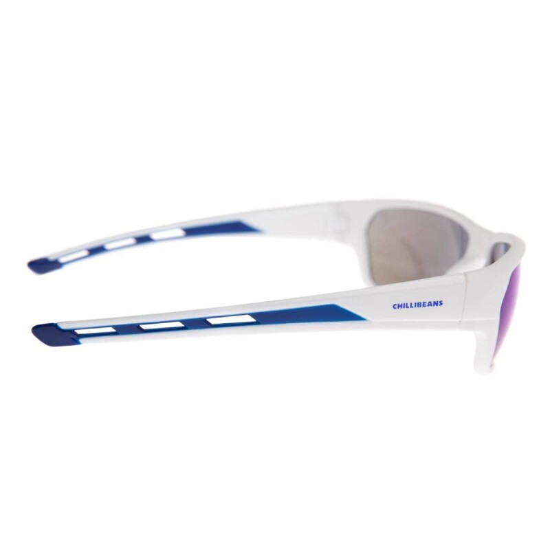 Lentes de Sol Sport Blanco