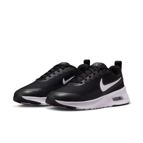 Championes Nike Air Max Nuaxis de Mujer negro