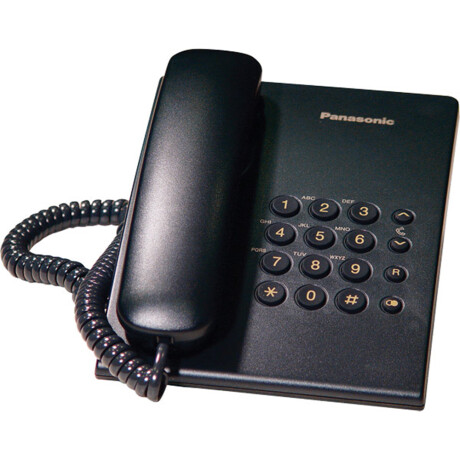 Telefono Panasonic KX-TS500 Telefono Panasonic KX-TS500