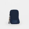 Porta Celular Azami En Nylon Azul