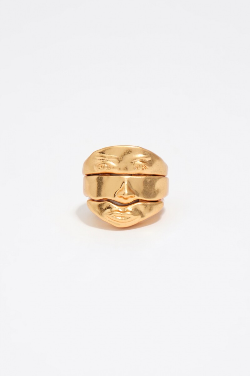 ANILLO Oro