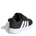 Championes de Niños Adidas Vl Move Cf I Infant Negro - Blanco