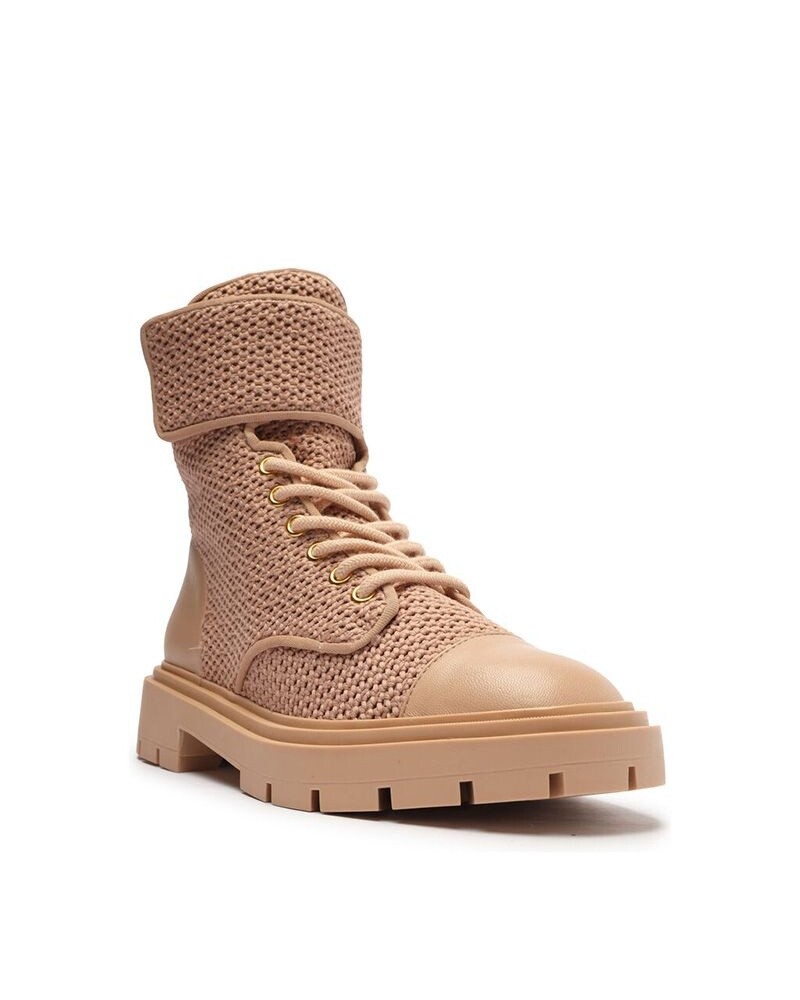 Bota Acordonada Casual U