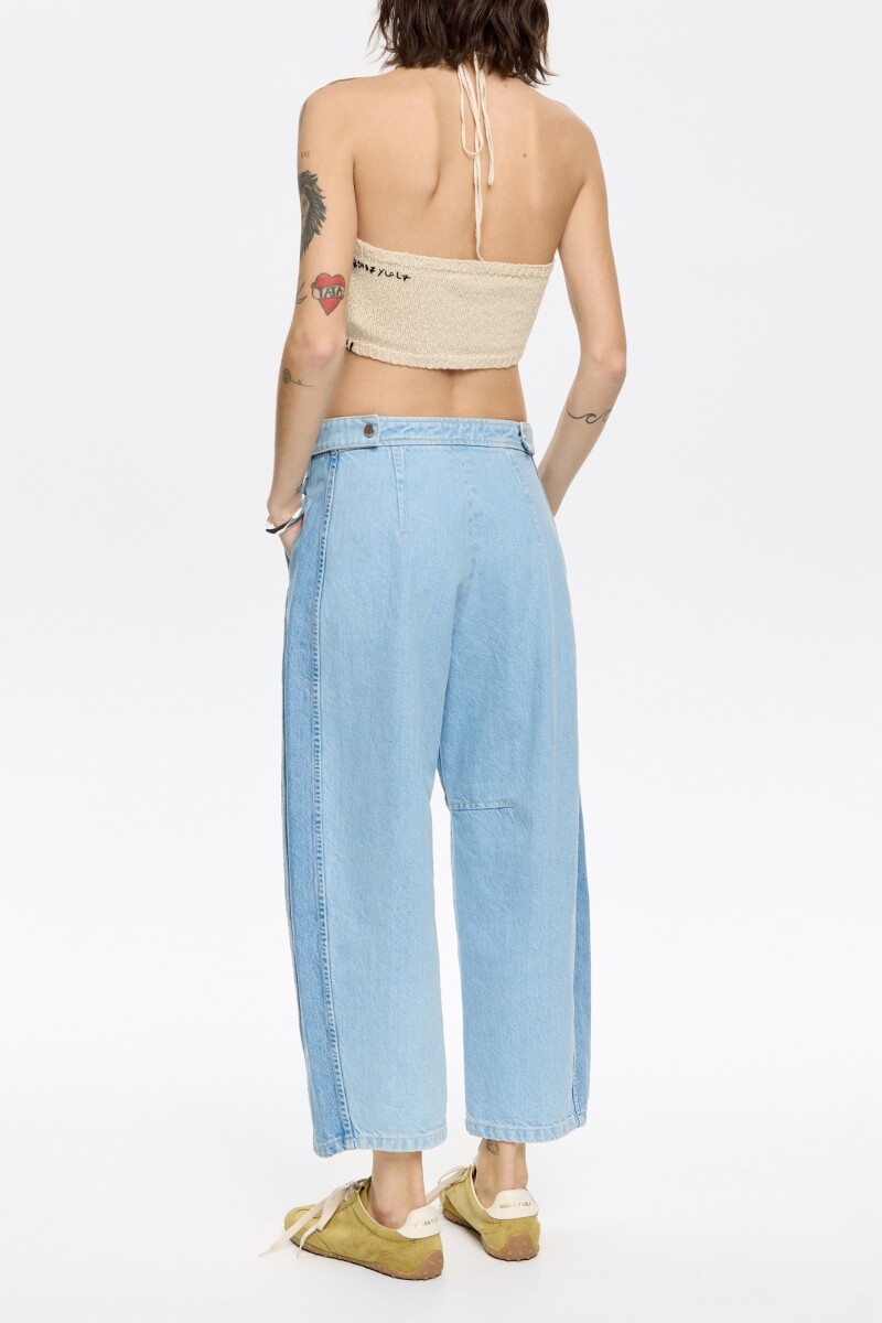 PANTALÓN Azul