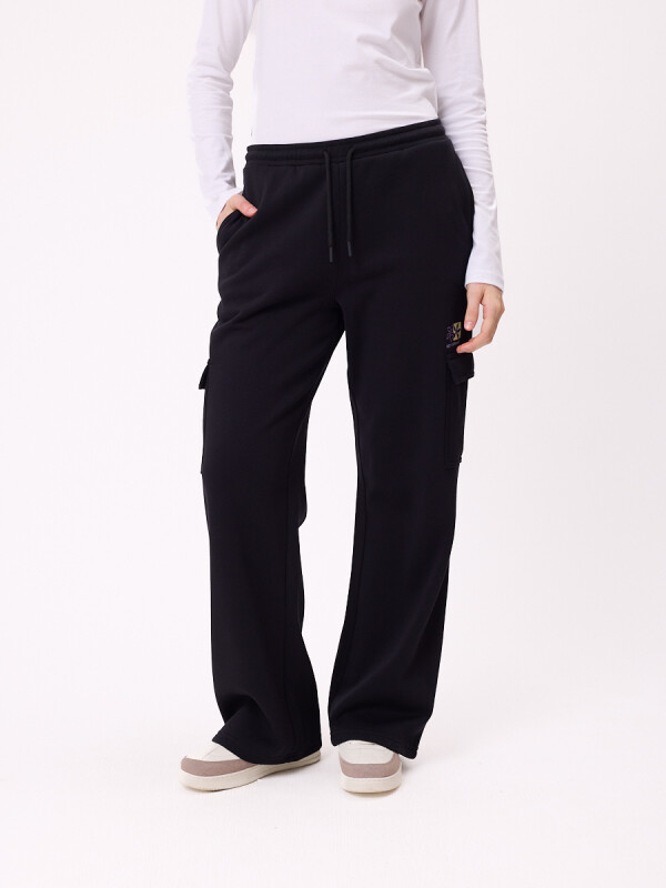 PANTALON MALGRAT RUSTY Negro