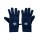 Guantes Umbro Unisex - 20004280 Azul-blanco
