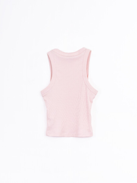 MUSCULOSA TULI ROSA CLARO