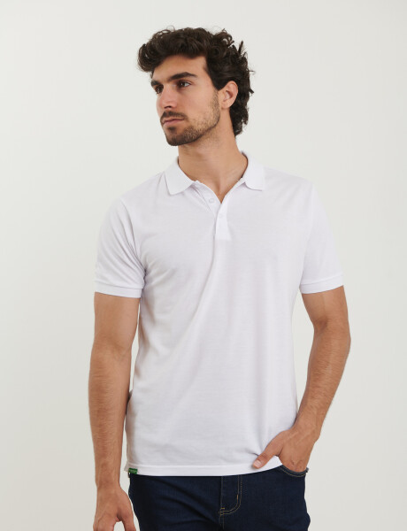 520302 REMERA HARRINGTON URBAN Blanco