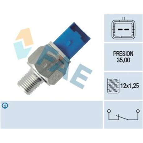 BULBO INTERRUPTOR CITROEN - PEUGEOT BOMBA HIDRAULICA BLANCO 35 BAR XSARA/206/306 3RHO BULBO INTERRUPTOR CITROEN - PEUGEOT BOMBA HIDRAULICA BLANCO 35 BAR XSARA/206/306 3RHO