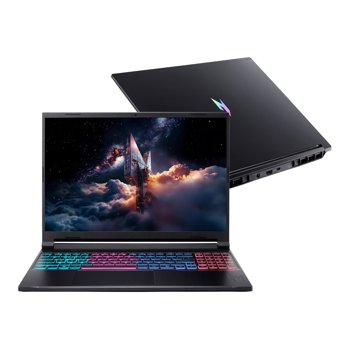 Notebook Gamer Acer 16'' Ryzen 7 16gb 1tb Win11 Rtx5070 