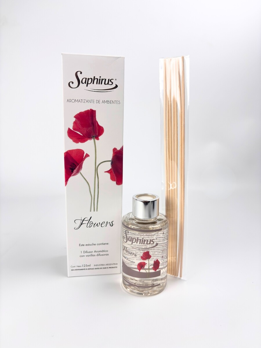 DIFUSOR DE AROMAS - flowers 