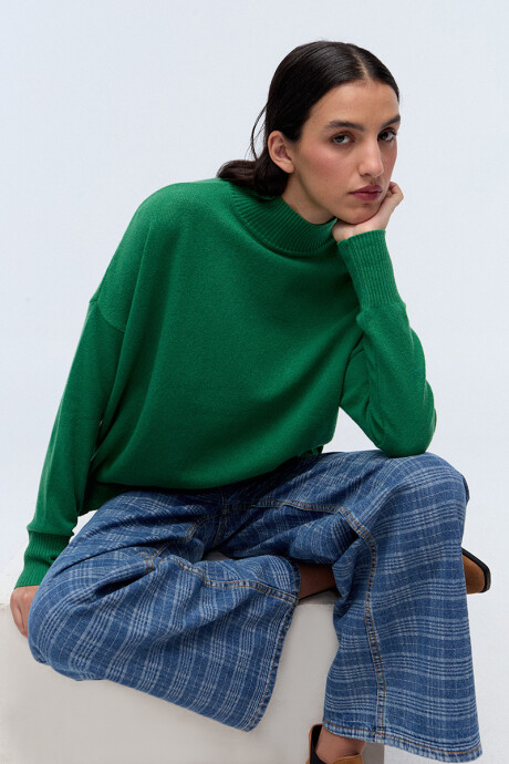 Polera Nimes Verde