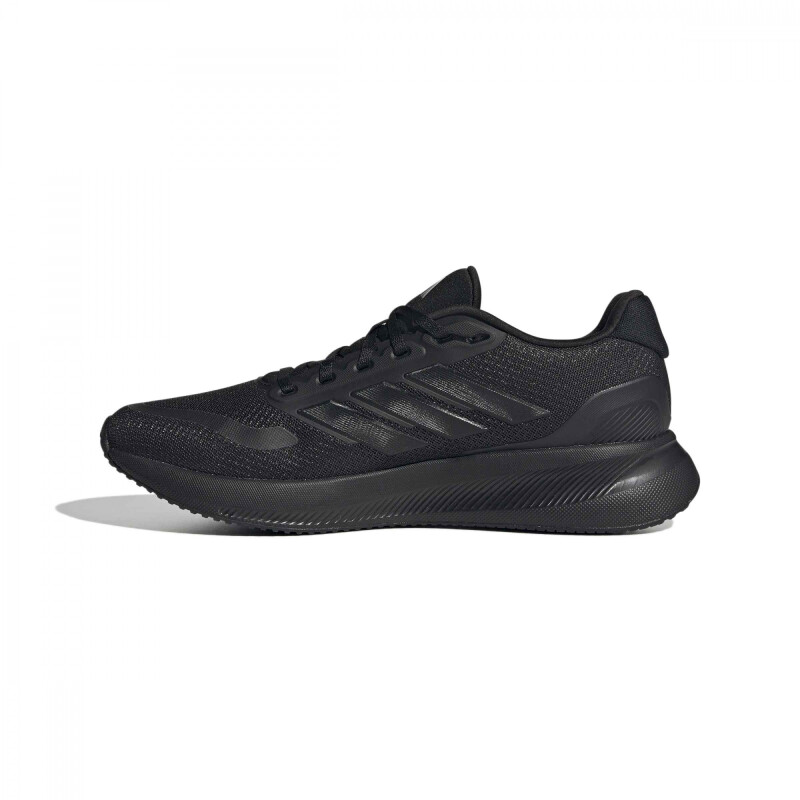 Championes Running Adidas RUNFALCON 5 de Hombre - IE8812 Negro-negro
