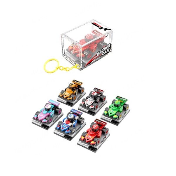 Caja sorpresa bloques auto Caja sorpresa bloques auto