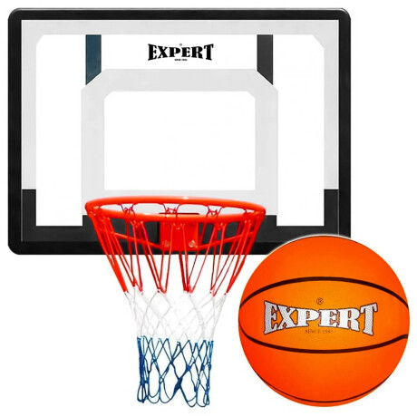 Tablero Basket + Aro Metal+ Red + Bulones + Pelota N5 Bkt001015
