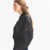 Campera Bomber Gang Negro