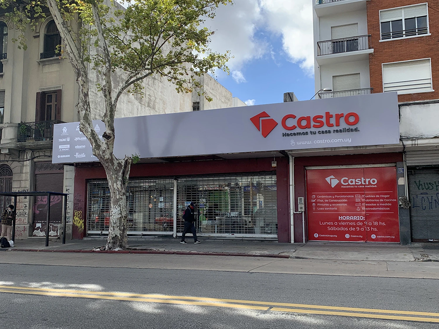 Sucursal General Flores