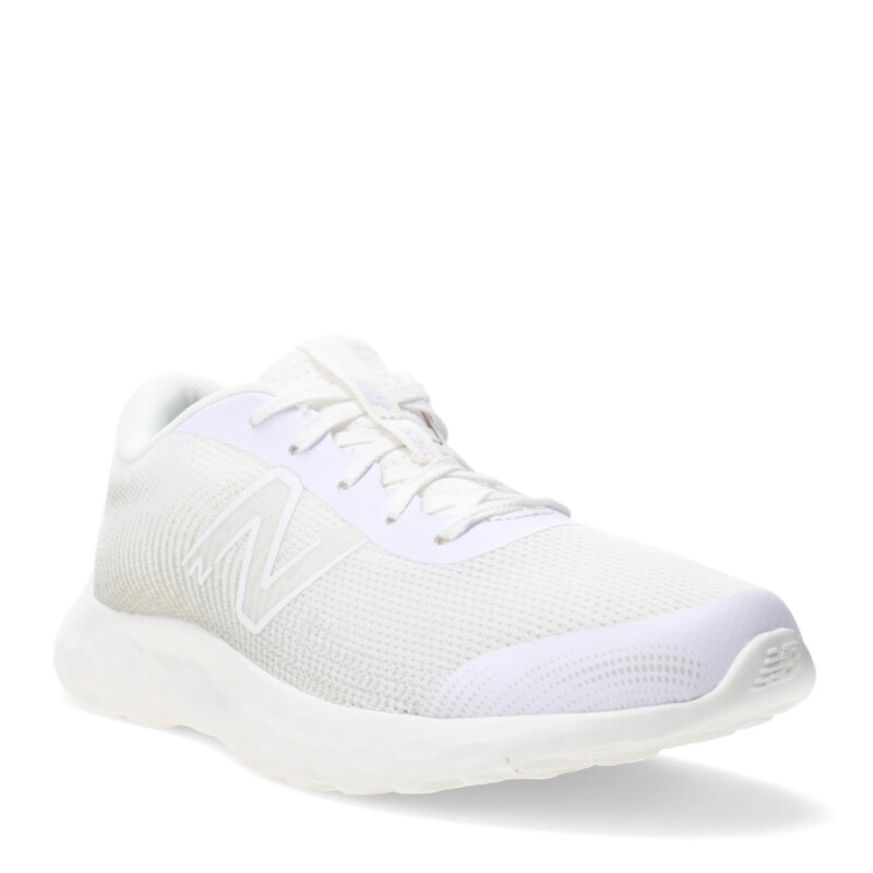 Championes Infantiles New Balance 520 V8 Blanco - Lila