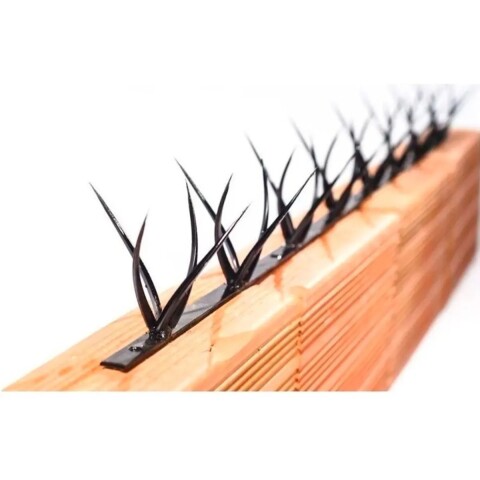Pinchos de seguridad en hierro Pinchos De Seguridad En Hierro