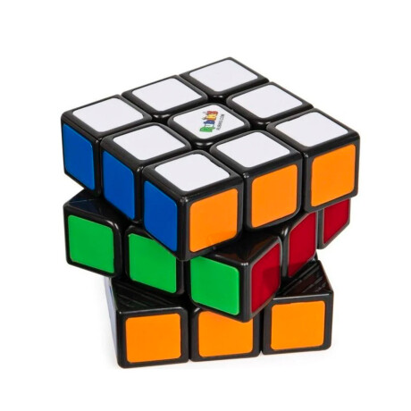 Cubo Mágico Rubik 3x3 Rubik's Original 5.5x5.5cm Cubo Mágico Rubik 3x3 Rubik's Original 5.5x5.5cm