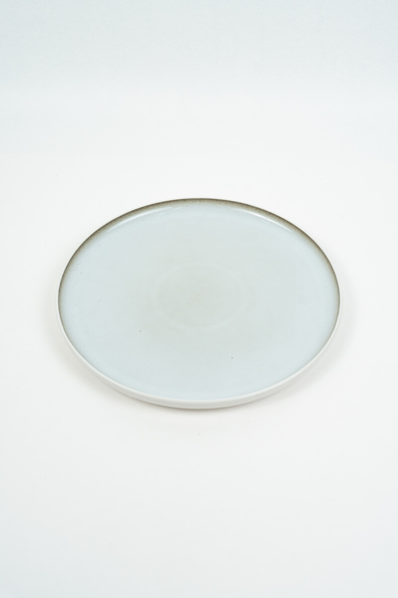 Plato Mesa Lana - Color Unico 