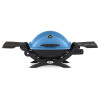 Weber Q1200 azul Weber Q1200 azul