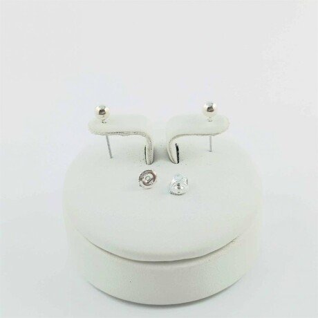 Caravanas perlas de plata 925 Caravanas perlas de plata 925