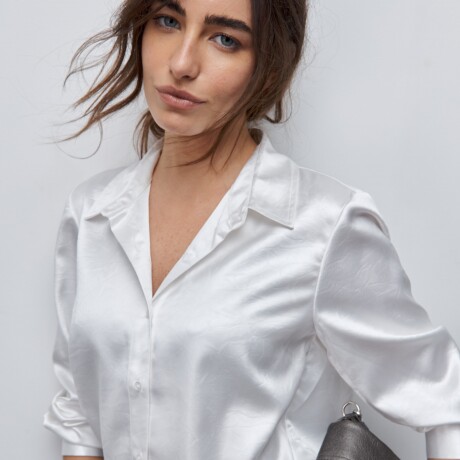 CAMISA VITI Blanco