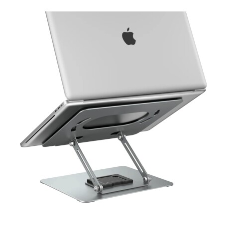 SOPORTE LAPTOP HAVIT ST7411SI GIRATORIO 360° AJUSTABLE PLATEADO SOPORTE LAPTOP HAVIT ST7411SI GIRATORIO 360° AJUSTABLE PLATEADO