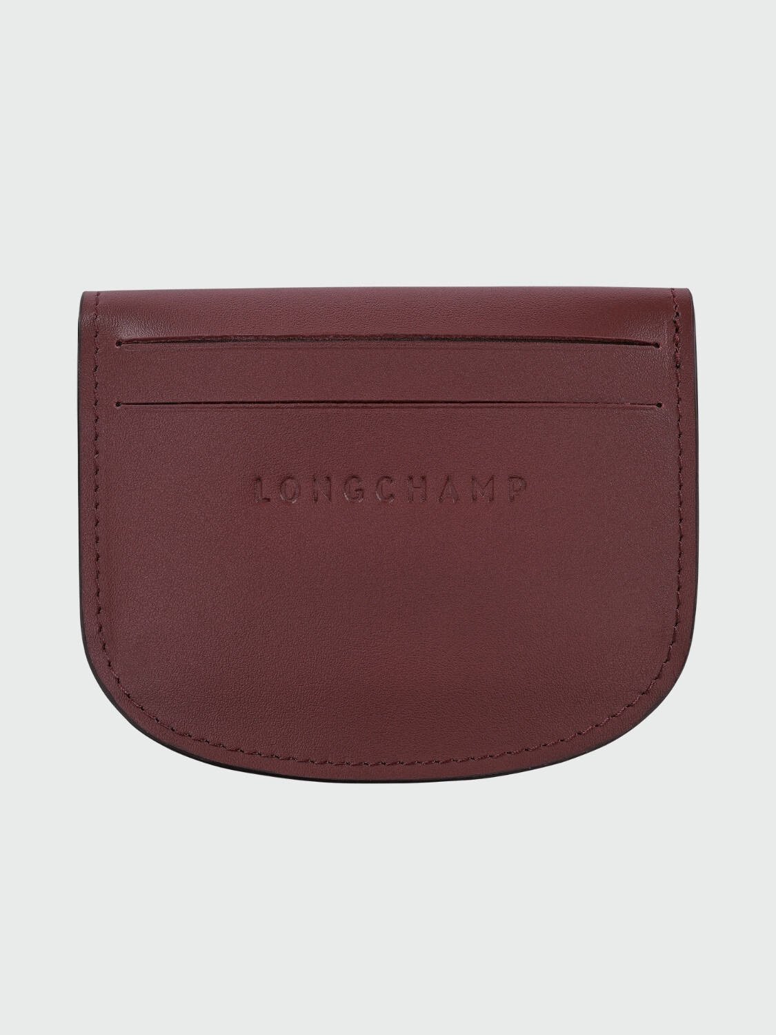 LONGCHAMP - Épure Card Holder Alta Automática