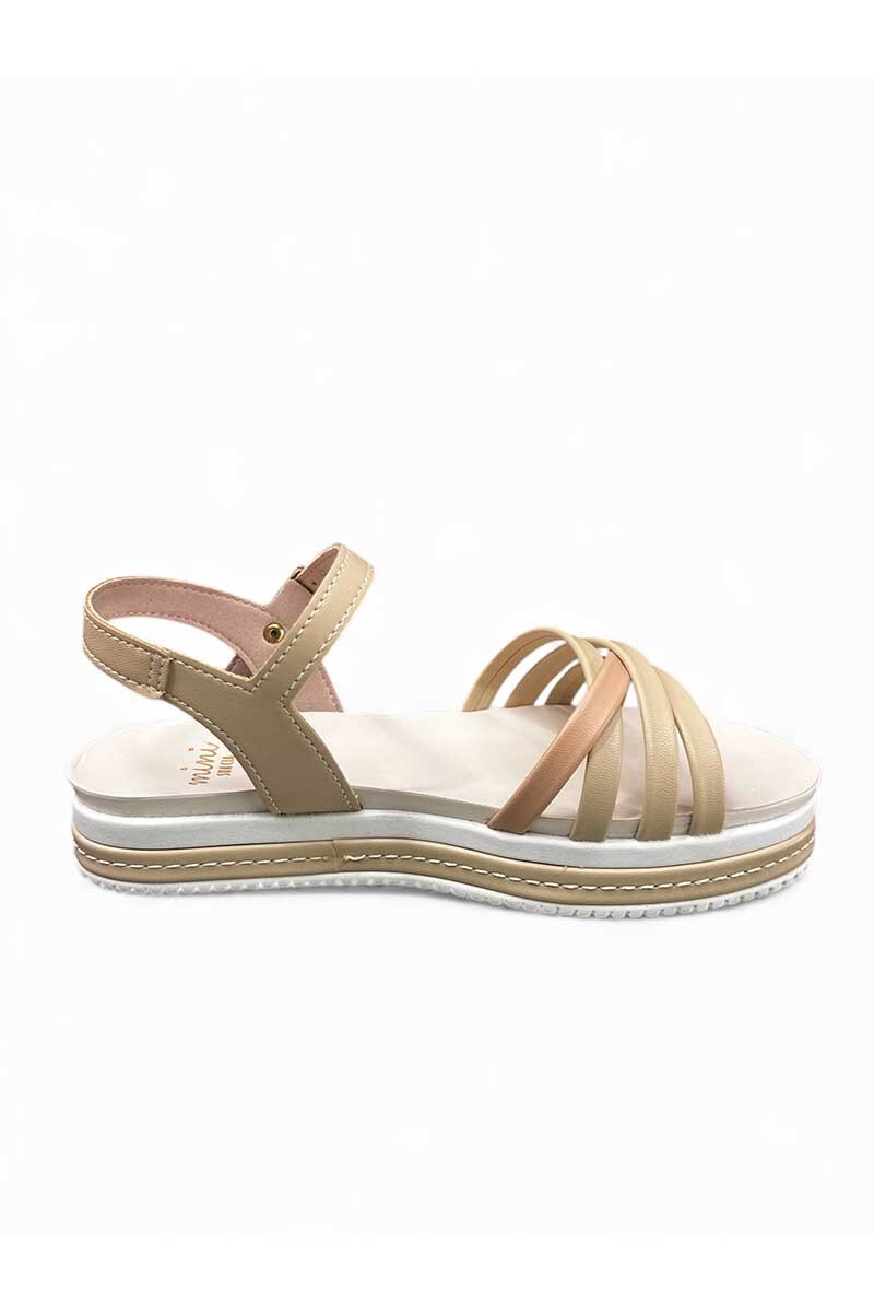 SANDALIAS KIDS MINI SUA CIA 910551944 Beige
