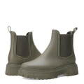 Botas de Mujer Miss Carol Vani De Lluvia Verde Oliva