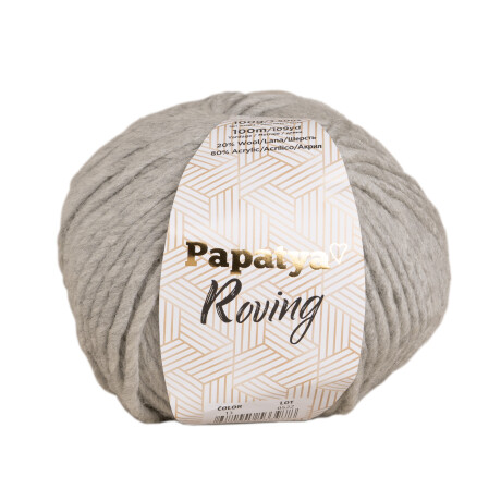 roving gris claro