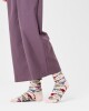 Happy Socks Medias - Beige Crocodile Happy Socks Medias - Beige Crocodile