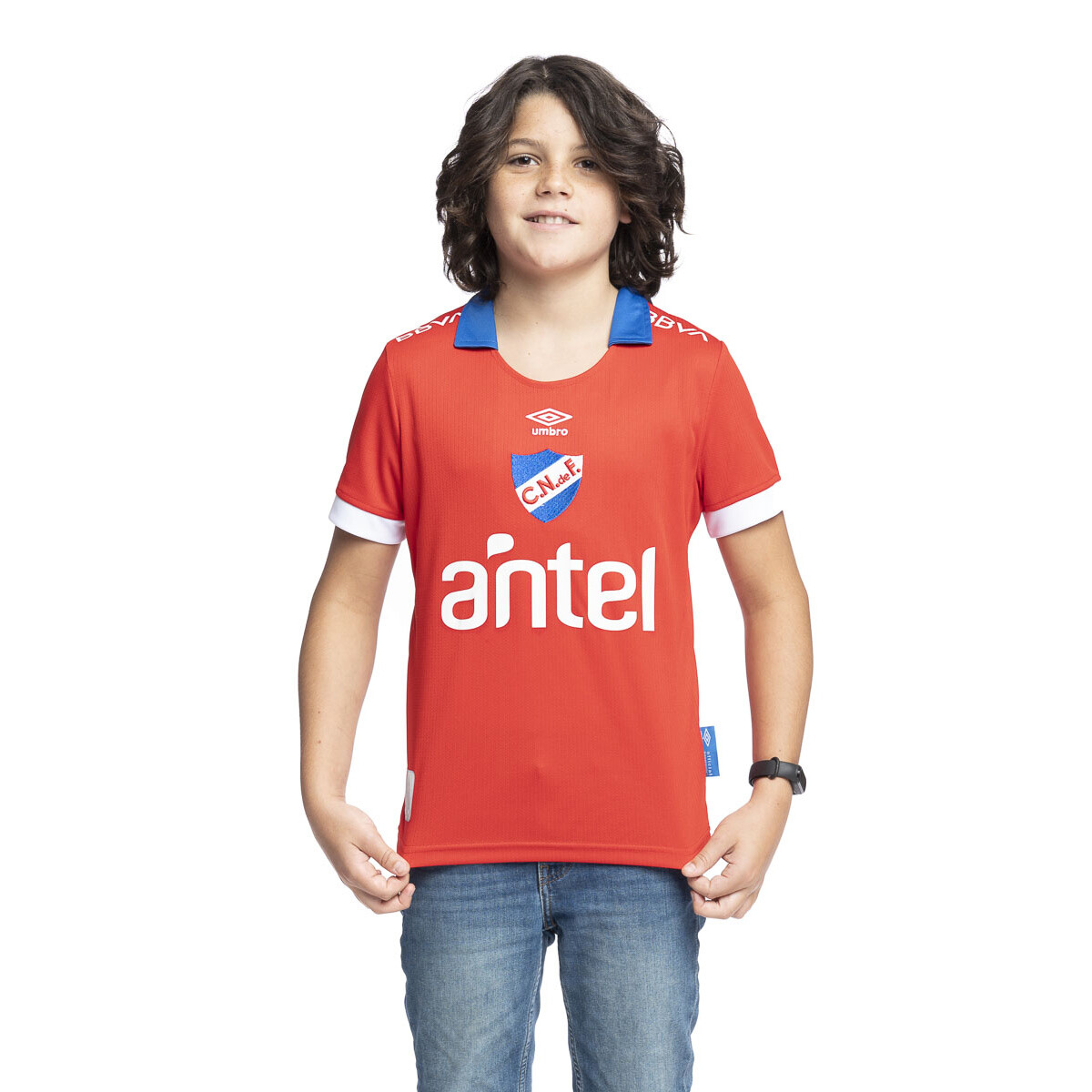 Camiseta Away 1 2022 Nacional Junior 