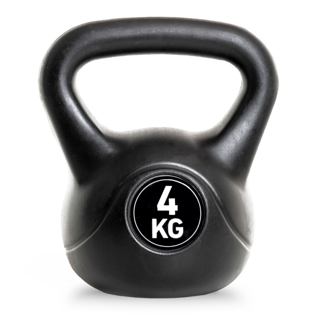 Pesa Rusa Kettlebell 4KG Recubierta PVC - Randers 