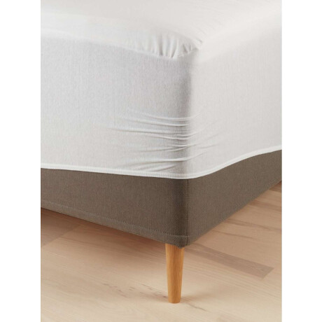 Sabana Encimera Jersey Imper Kamma 90X200X3