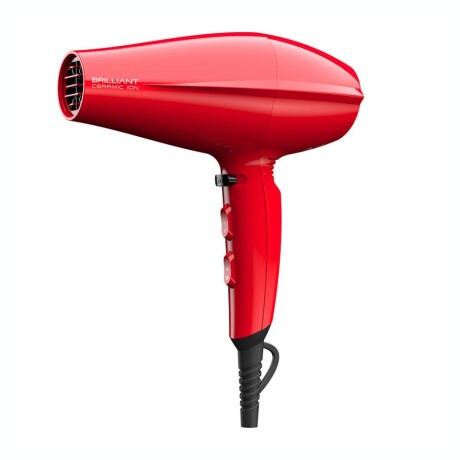 Secador GAMA Brilliant Ceramic ION 2200W Una Boquilla Dos Velocidades Secador GAMA Brilliant Ceramic ION 2200W Una Boquilla Dos Velocidades
