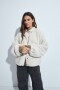 CAMPERA TEODORO Crudo
