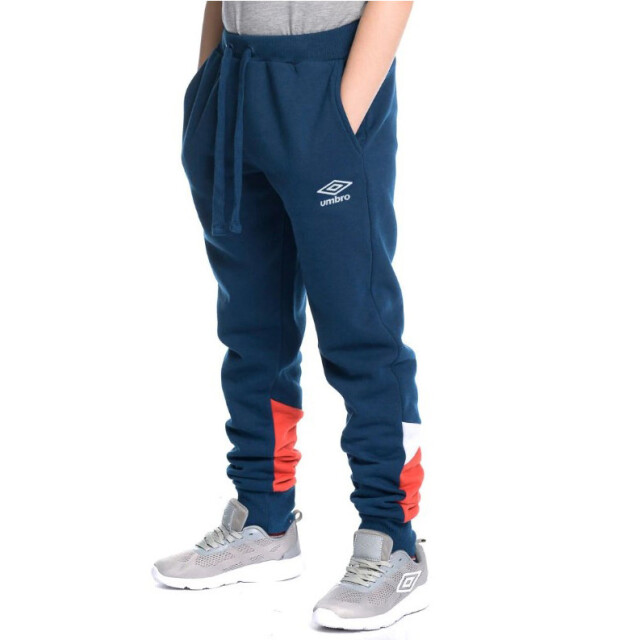 Pantalon de Hombre Umbro Former Nacional Adulto Azul Marino - Rojo - Blanco