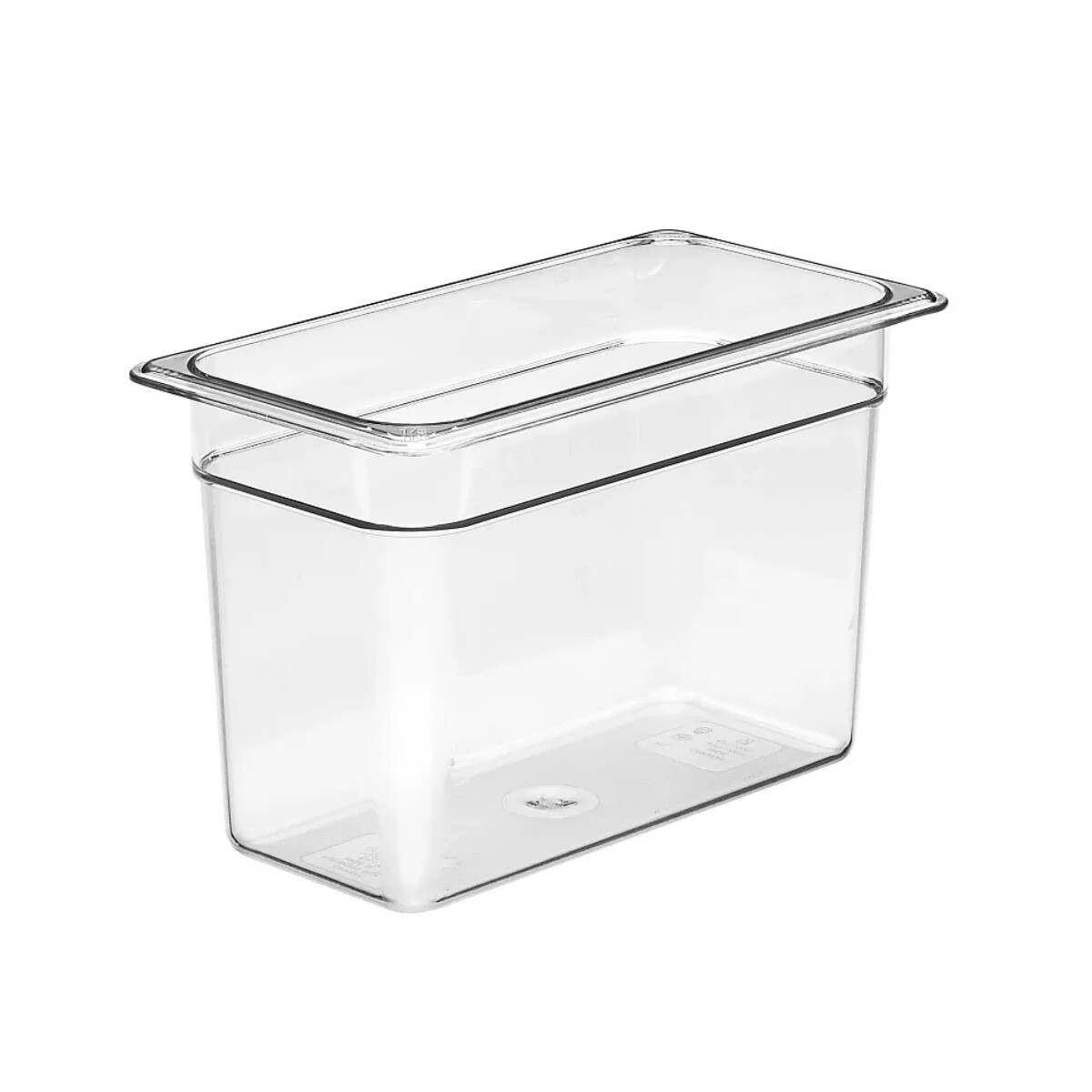 Cuba de Policarbonato GN 1/3 20 cm 