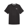 Run Cloudspun SS Tee - Hombre Black