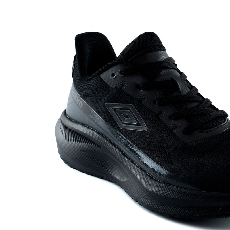 Championes de Hombre Umbro Storm 2 Negro
