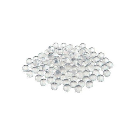 Perlas de Vidrio 4mm (1000 unidades) Perlas de Vidrio 4mm (1000 unidades)