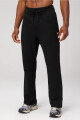 Pantalón The Go-To Straight Leg Pant Hombre Black