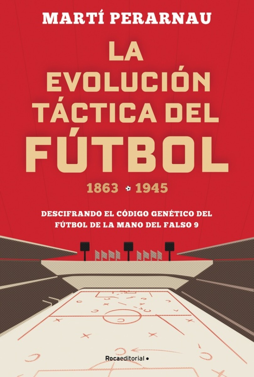 La Evolucion Tactica Del Futbol. 1863-1945 